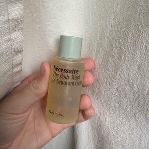 Nécessaire Body Wash Travel Size